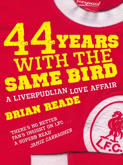 44 Years With the Same Bird (eBook)